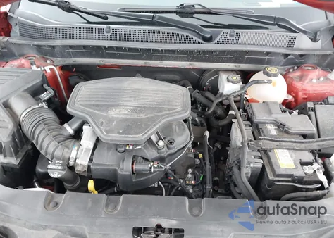 2021 Chevrolet Blazer Awd 2Lt из США, поврежденный, VIN 3GNKBHRS2MS504058